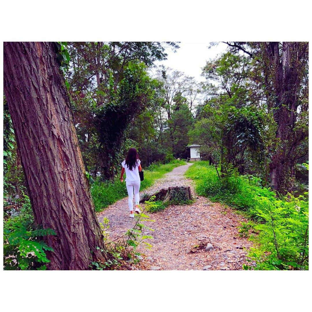 小川麻衣子さんのインスタグラム写真 - (小川麻衣子Instagram)「♪ . バス旅🚌in 長野🍇🍁 相方さんと1泊2日の旅行に行ってきました☺️ バス旅は前からお父さんと良く日帰りで行ってたけど、今回泊まりでは初でした！ 直前までどうするか全く決まってなかったけど、無事に決まって行けてよかった✨ . とりあえず気候が良くて空気がとてもキレイで癒されたよー😃 . 次はどこ行こうかね😆 とりあえずはよー手術して元気になってくださいよ🙄 . #トレーニング女子 #筋肉美 #筋肉女子 #腹筋女子 #筋トレ女子 #30代女子 #ストイック女子 #ボディメイク #フィットネスライフ #フィットネスガール #モデル #ワークアウト #workout #トレーニング #training #fitness #fitnessgirl #ootd」9月16日 22時08分 - maiko_ogawa