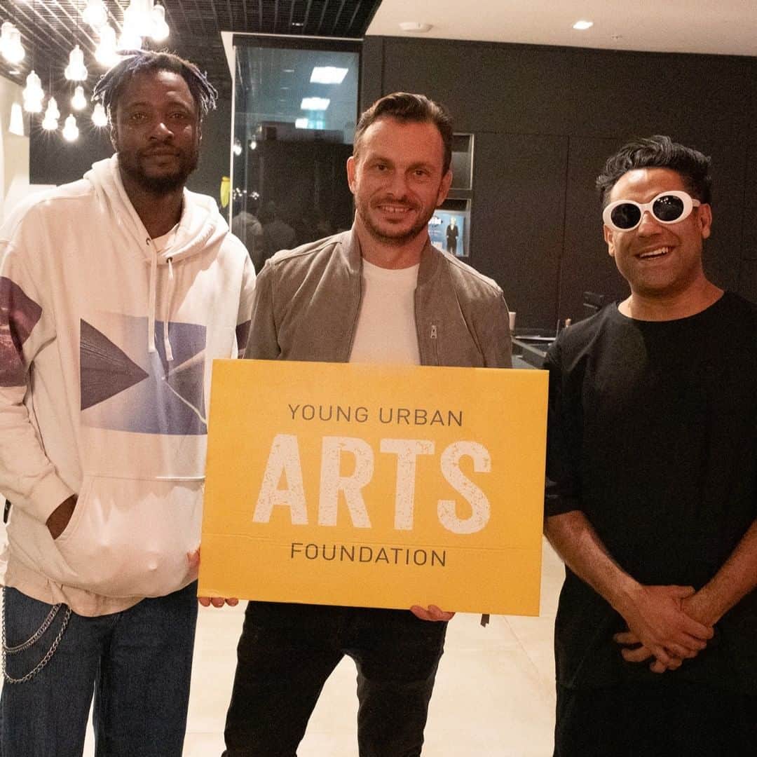 PRS for Musicさんのインスタグラム写真 - (PRS for MusicInstagram)「The work that the @yuafofficial team do is vital and we are proud to support them via our PRS for the Community programme.  We're delighted that last weeks #GivetotheBeat event raised over £11,000 for their cause with some help from @andyc_ramagram / @foreignbeggars and many more...」9月16日 22時39分 - prsformusic