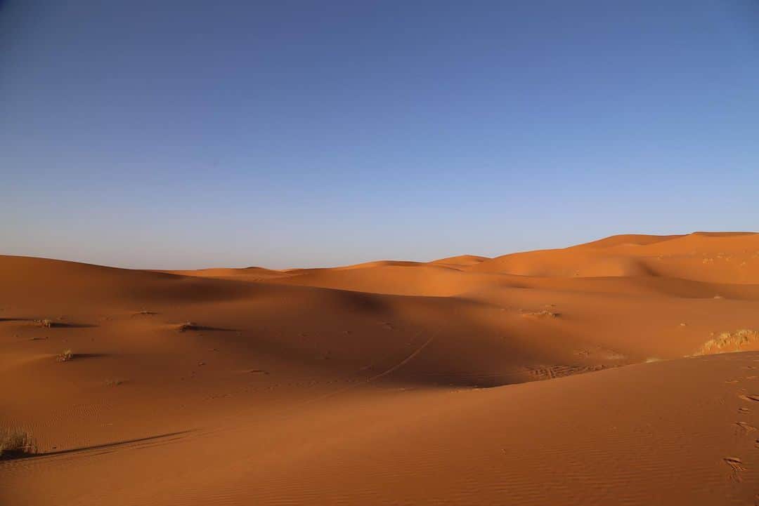 金子貴俊さんのインスタグラム写真 - (金子貴俊Instagram)「#サハラ#sahara#砂漠#desert  #絶景#nature#outdoor#outdoorlife #今一番また行きたいところ」9月16日 22時43分 - takatoshi_kaneko