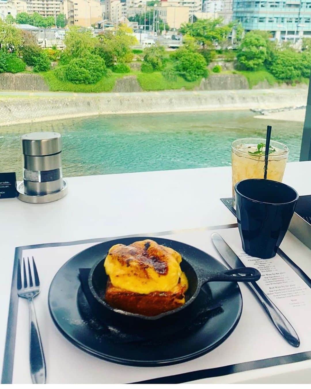 池田莉子のグルメインスタ