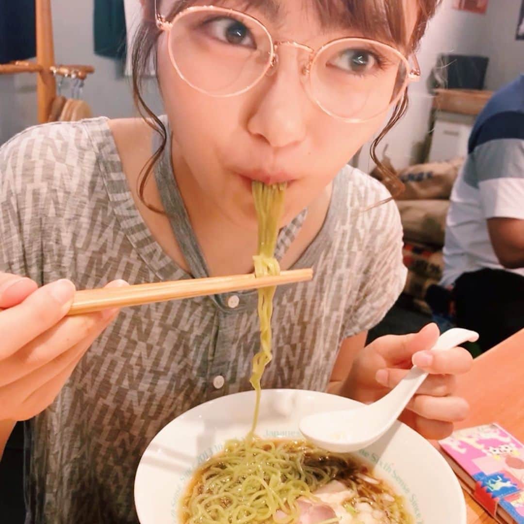 井上咲楽のグルメインスタ