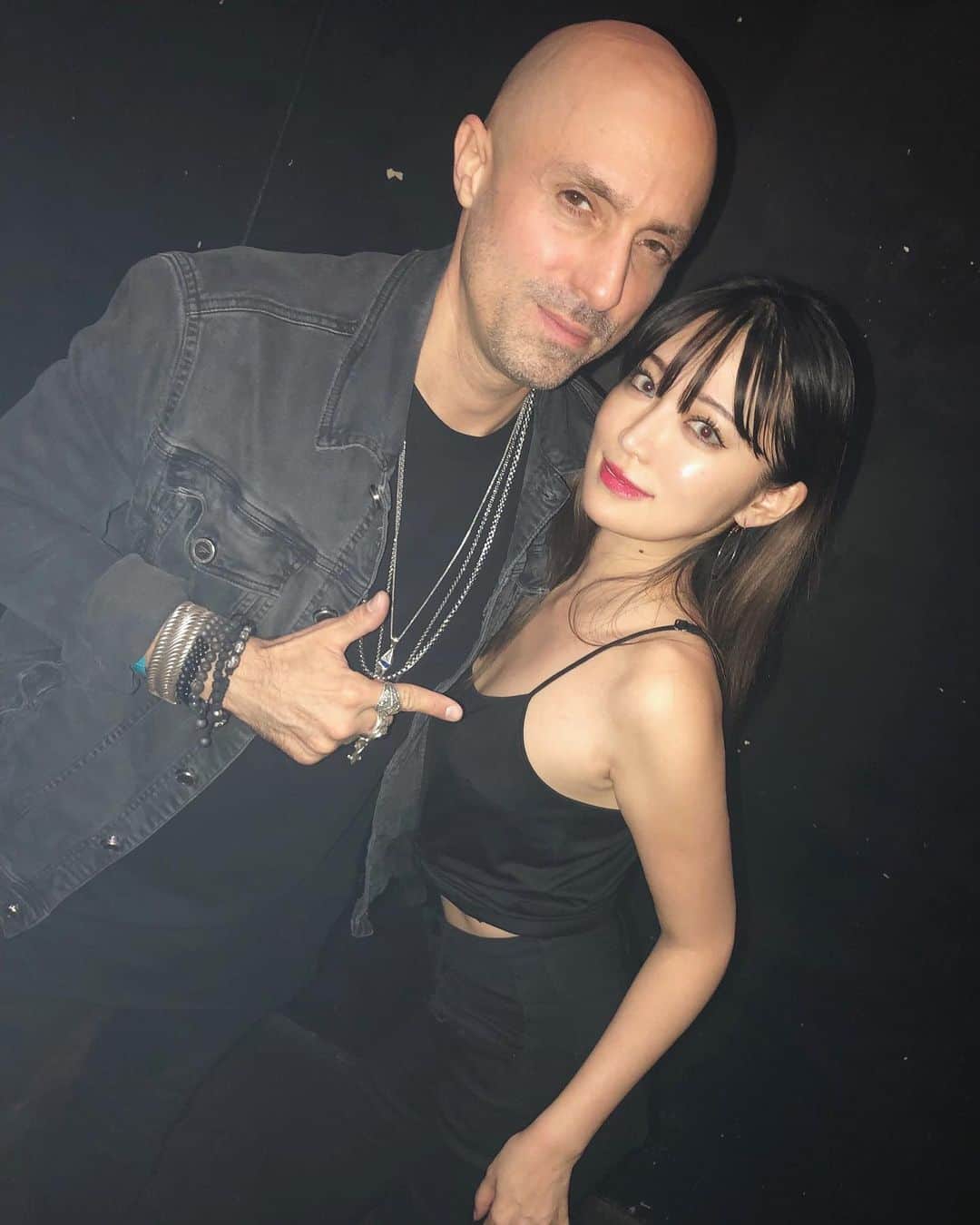 のインスタグラム：「Glad to see you again🙌 @technasiaofficial Best play & I had fun as a DJ❤️」