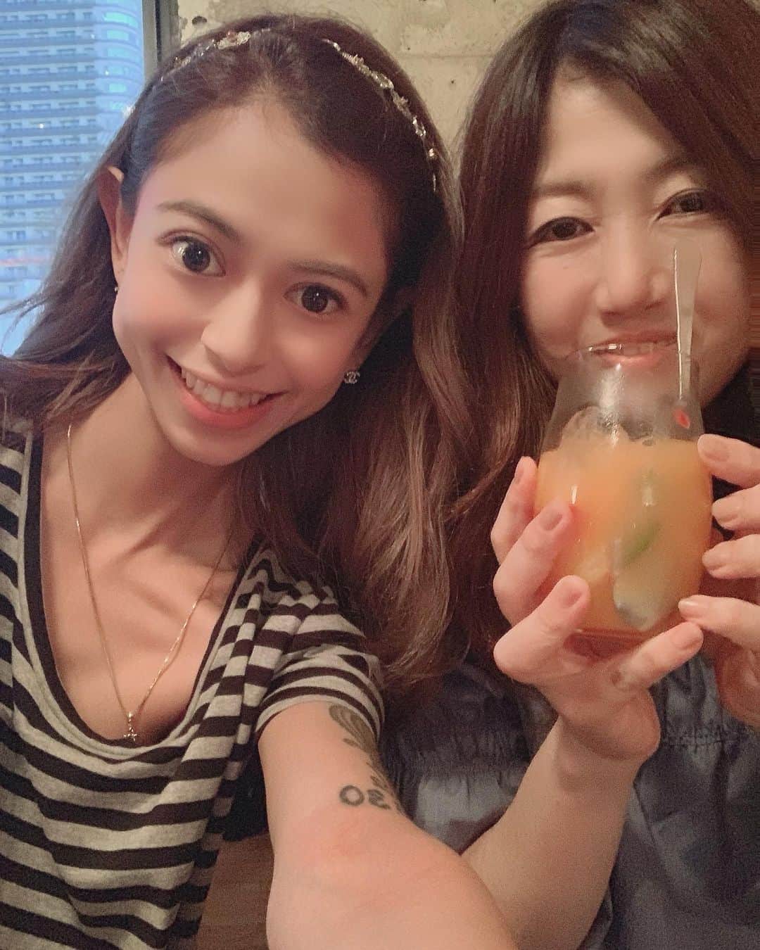 間宮梨花のグルメインスタ