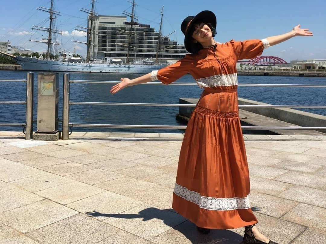 山田優さんのインスタグラム写真 - (山田優Instagram)「木南ちゃんのパン旅に呼んで頂きました‼️ 大好きな木南ちゃんとのパン旅 楽しすぎて、笑いすぎた❗w そして、美味しすぎました‼️ 木南ちゃん♡ ありがとう‼️ @kinamitopan  BSプレミアム パン旅。「神戸・パン激戦区は個性で勝負！」19:00～19:30 https://www4.nhk.or.jp/P3942/x/2019-09-17/10/27363/1623652/」9月16日 23時56分 - yu_yamada_