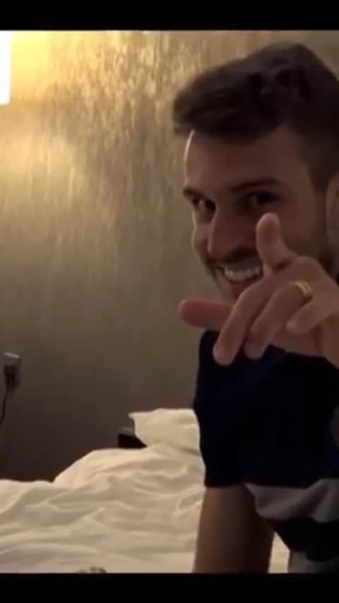 ブルーノ・ウビニのインスタグラム