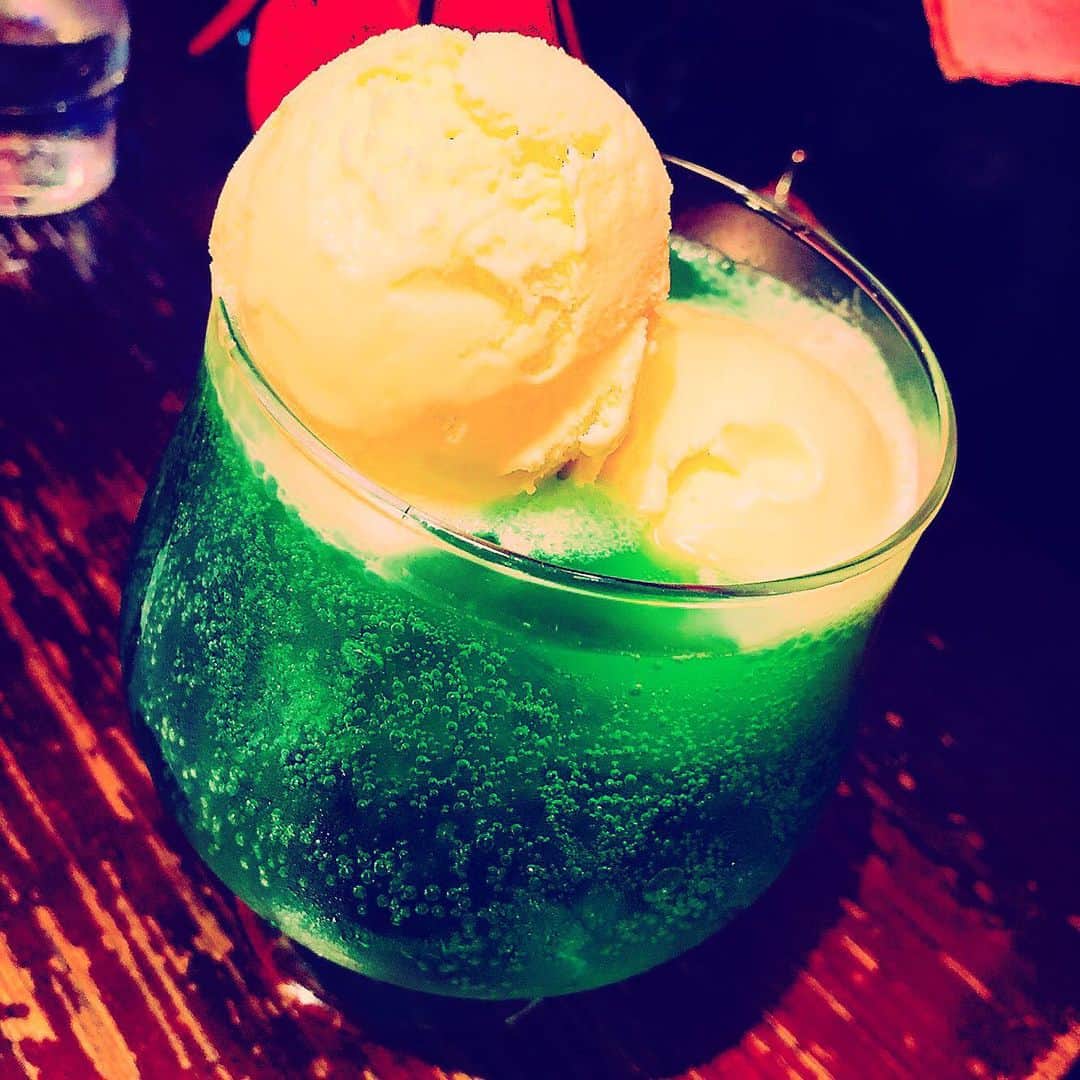 大山恵理乃のグルメインスタ