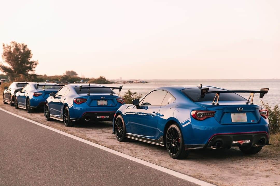 Subaru of Americaのインスタグラム