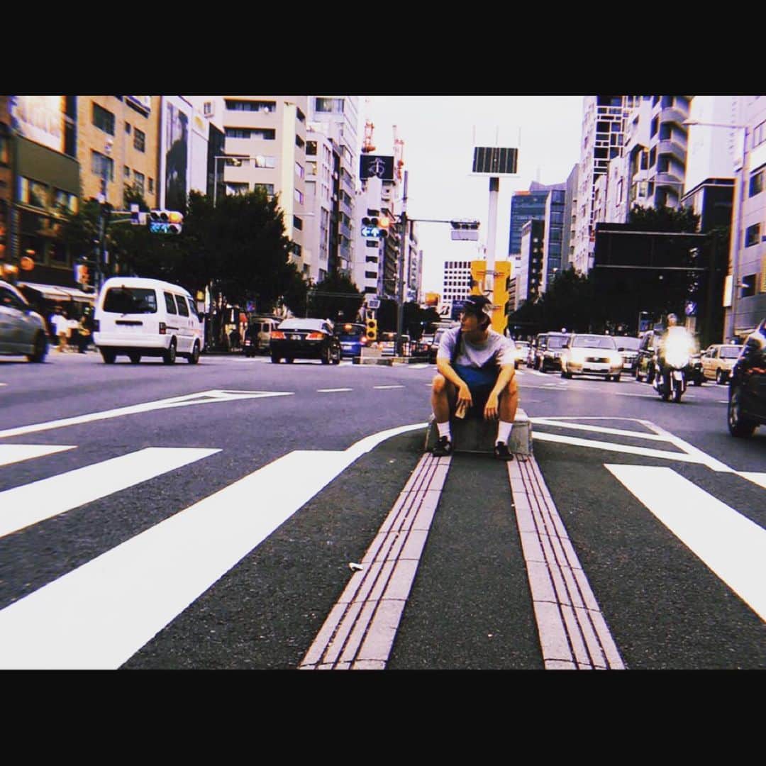 押田岳さんのインスタグラム写真 - (押田岳Instagram)「取り残されてる場合じゃないよ！！ あるけー！！」9月17日 0時53分 - oshidagaku