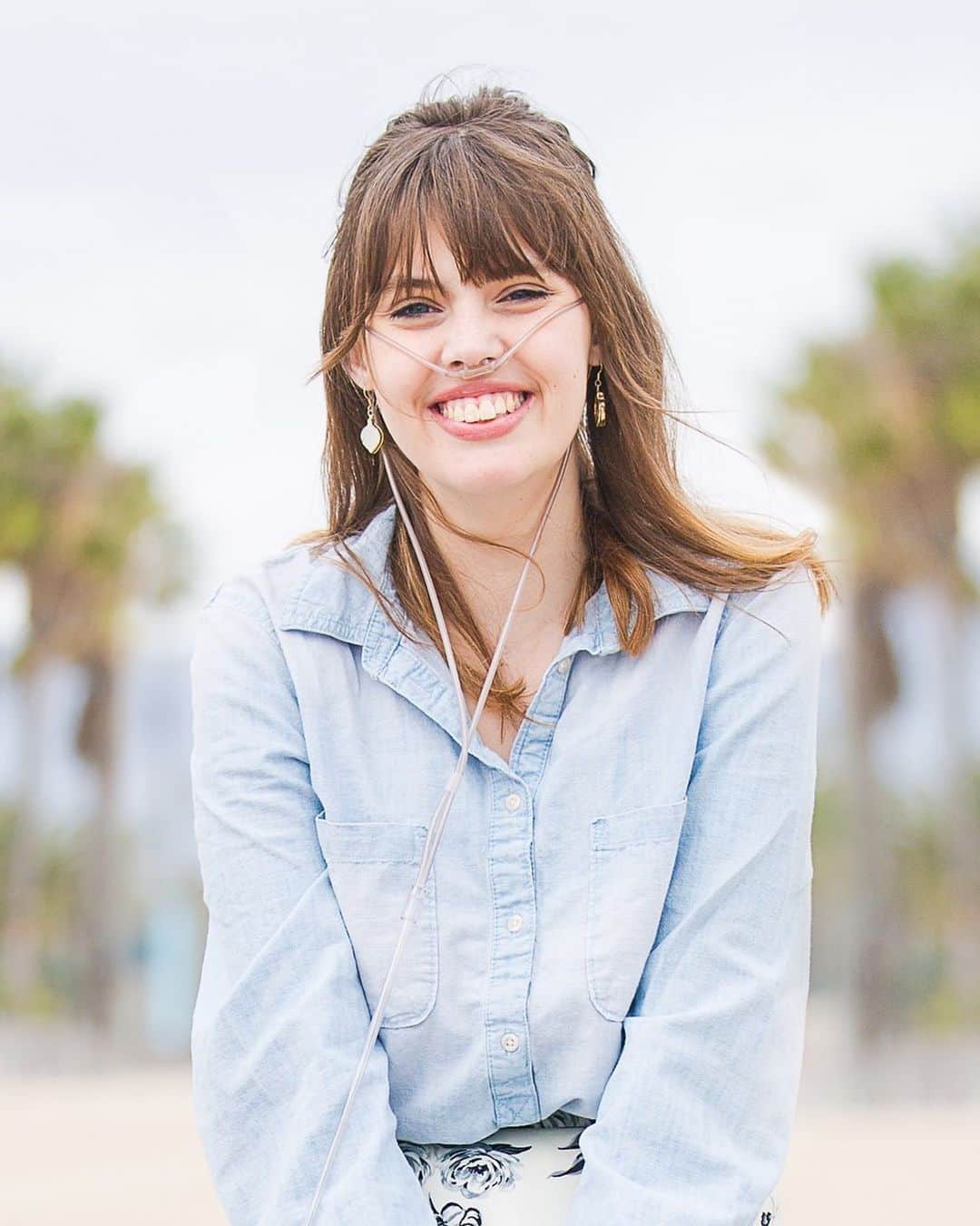 YouTubeさんのインスタグラム写真 - (YouTubeInstagram)「Claire Wineland used her YouTube channel to chronicle her struggles with Cystic Fibrosis before her death at age 21.  We're proud to present the documentary Claire as a YouTube Original, to continue Claire's legacy #FightLikeClaire @clairesplacefoundation (link in bio)」9月17日 2時35分 - youtube