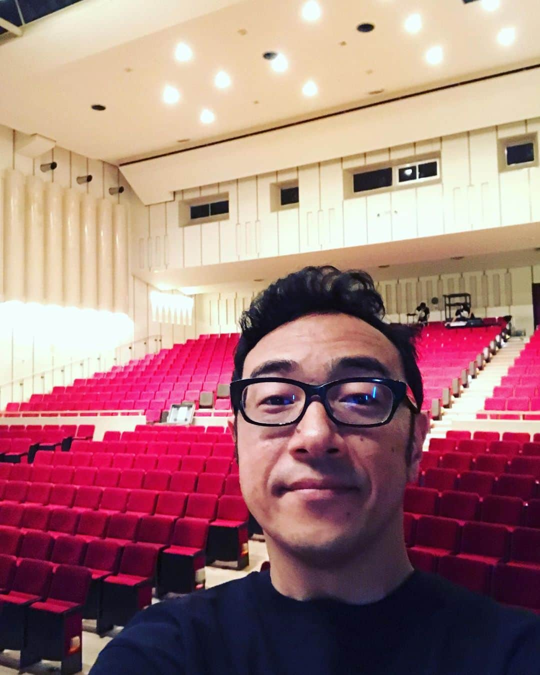 角田晃広さんのインスタグラム写真 - (角田晃広Instagram)「福岡公演終了！ ありがとうございました。 次は静岡！  #東京03#人間味風」9月17日 2時39分 - akihiro_kakuta