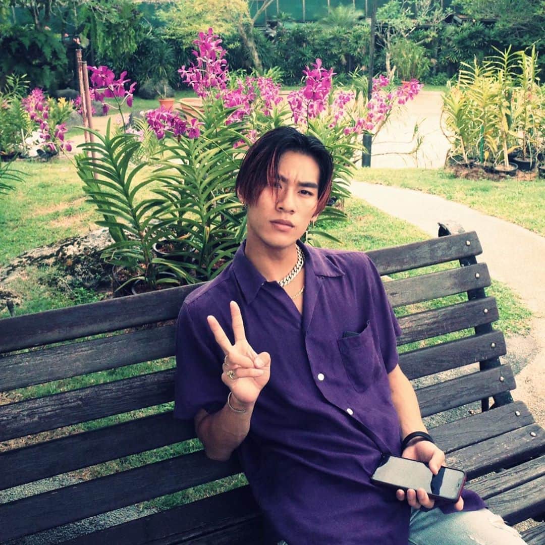 深堀未来さんのインスタグラム写真 - (深堀未来Instagram)「I’m in love with Malaysia🇲🇾😘 I wish I could stay more.... Hope we can come back soon. • • • #BALLISTIKBOYZ #malaysia」9月17日 13時49分 - mikufukahori.official