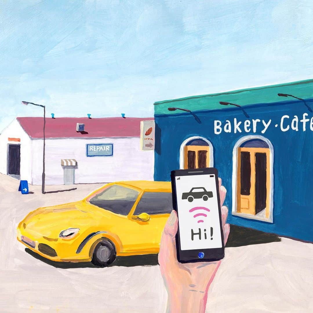 haconiwa / 箱庭のグルメインスタ