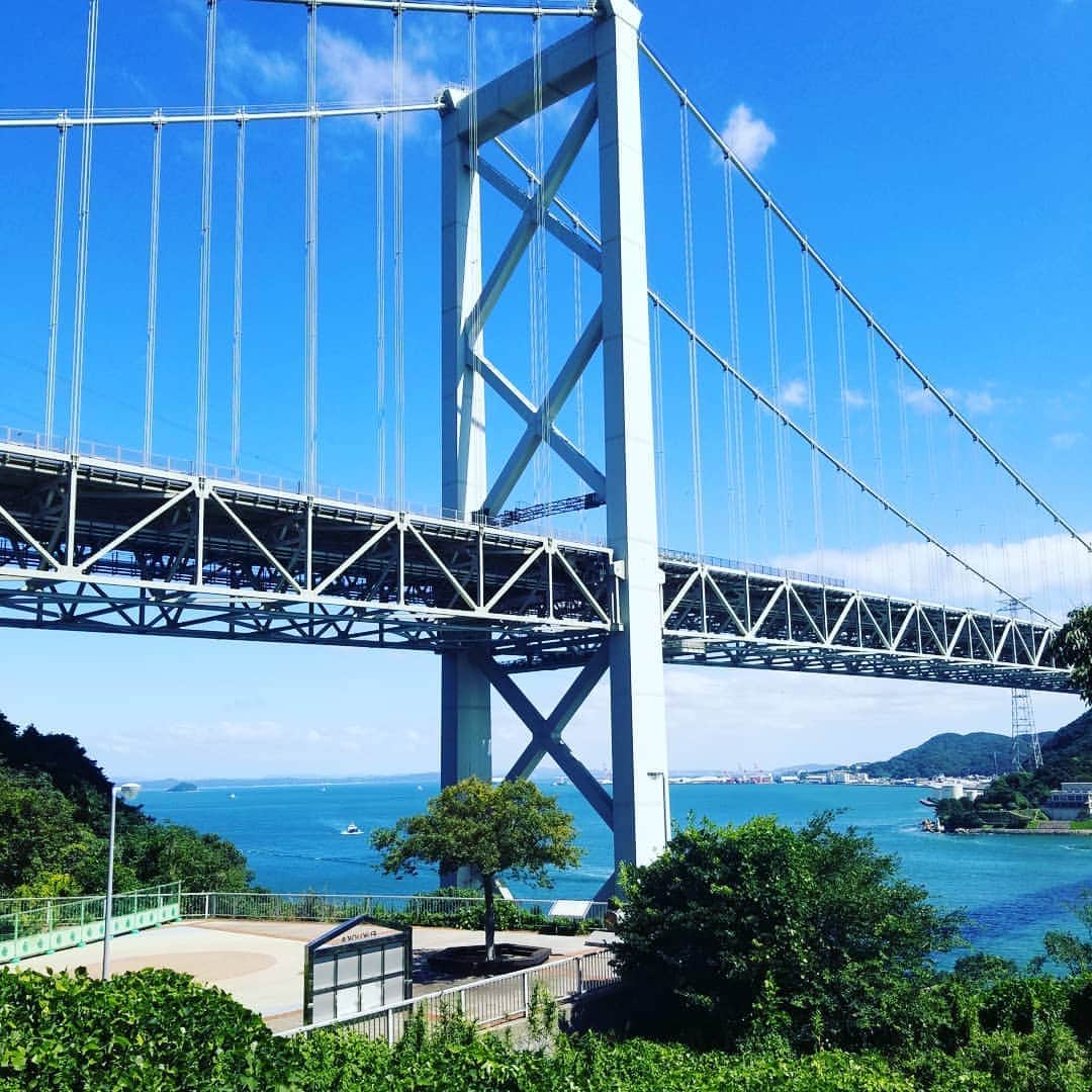 大鷲透さんのインスタグラム写真 - (大鷲透Instagram)「壇之浦再訪。」9月17日 13時00分 - owashitoru