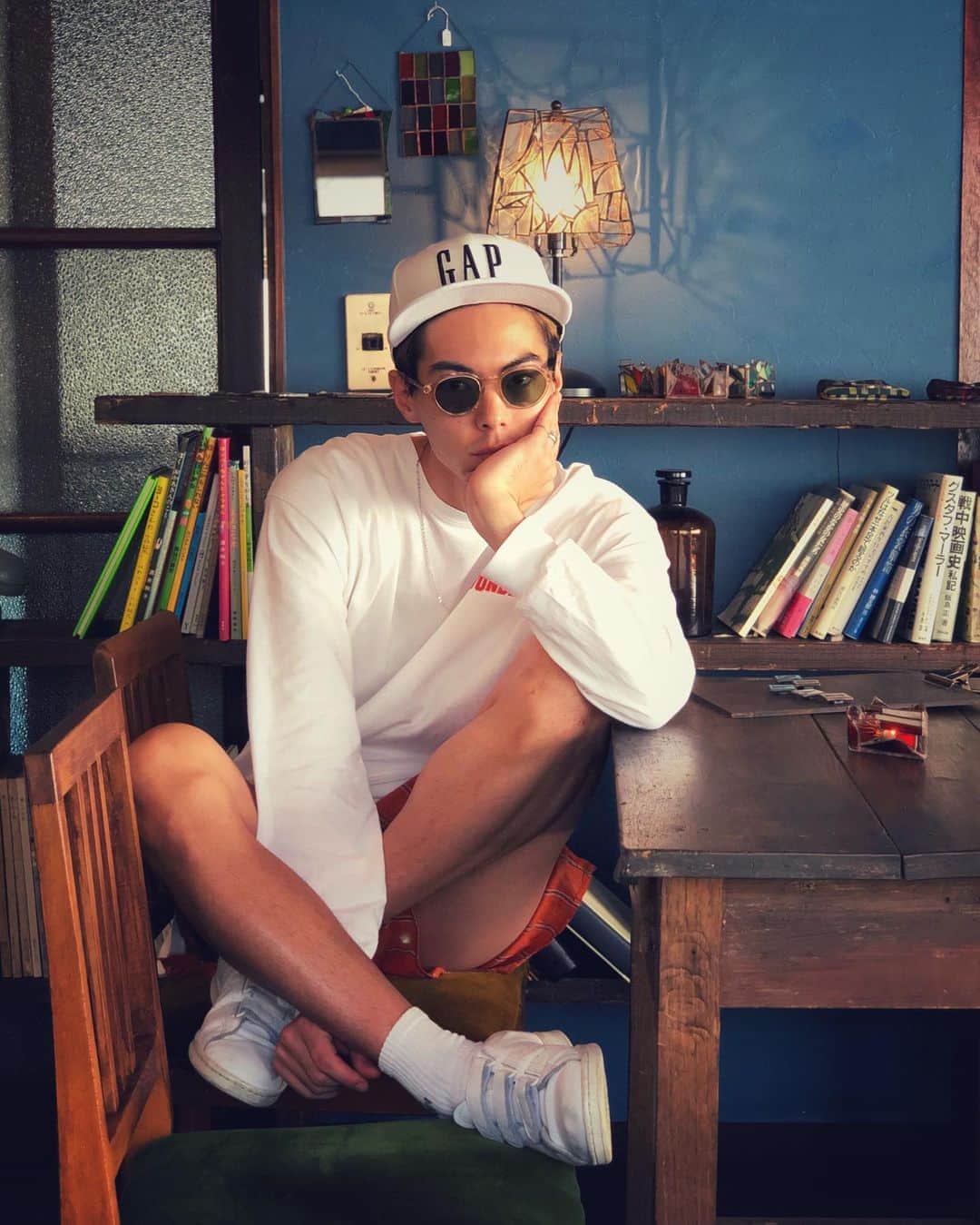 岩崎拓馬のグルメインスタ