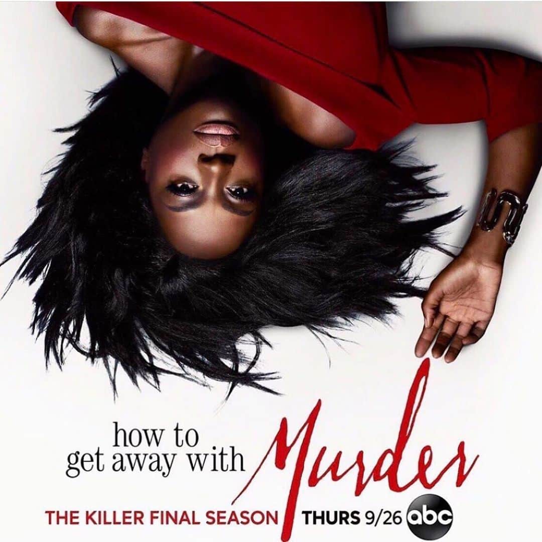 カーラ・ソウザのインスタグラム：「All good things must come to an end. #lastseason #htgawm #season6 @howtogetawaywithmurder  #laurelcastillo」