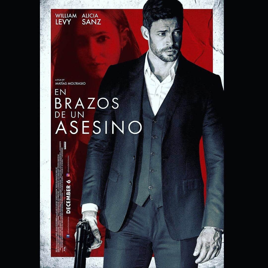 ウィリアム・レビーさんのインスタグラム写真 - (ウィリアム・レビーInstagram)「#enbrazosdeunasesino DECEMBER 6 en USA @pantelionfilms @lionsgate #williamlevyenterteinment @jeffxgoldberg @dgcine gracias a nuestra productora asociada en #DR #dalisaalegriaproductions por todo el apoyo en la isla bella de República Dominicana y hacer esto posible. Gracias @cchelin por traernos Yam bella fotografía. Gracias A nuestro gran director @matimoltrasio por montarse en este barco con nosotros desde el primer día haste este momento, eres un ANIMAL. Gracias @indiocine por al trabajo que en equipo lograste para sacar esto también adelante. En general gracias todos. Siempre agradecido con todos los que formaron parte de esto. Si no han visto el trailer todavía está en mi página. Saludos. #movies #suspenso #romance #action」9月17日 5時49分 - willevy