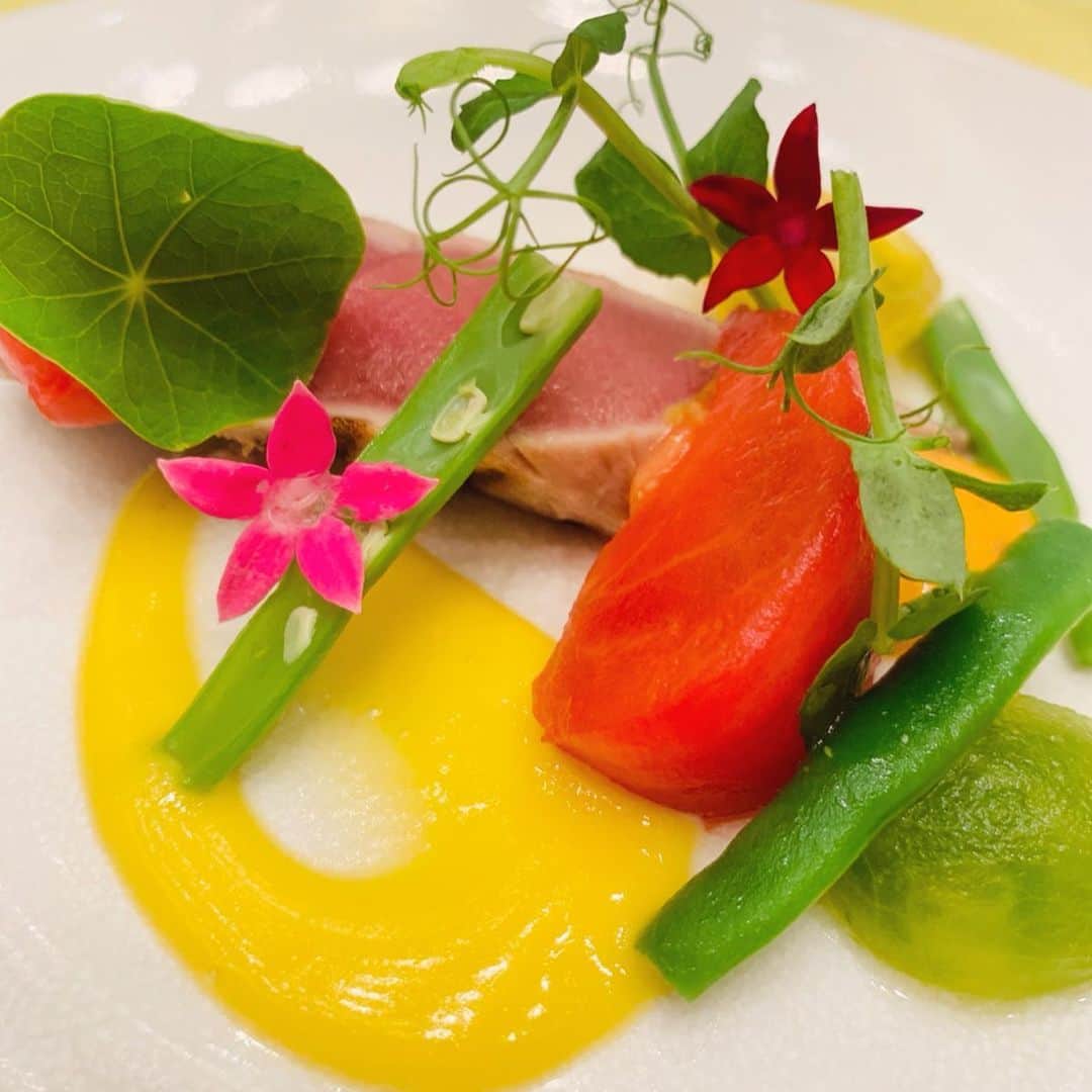 Enchantéeのグルメインスタ