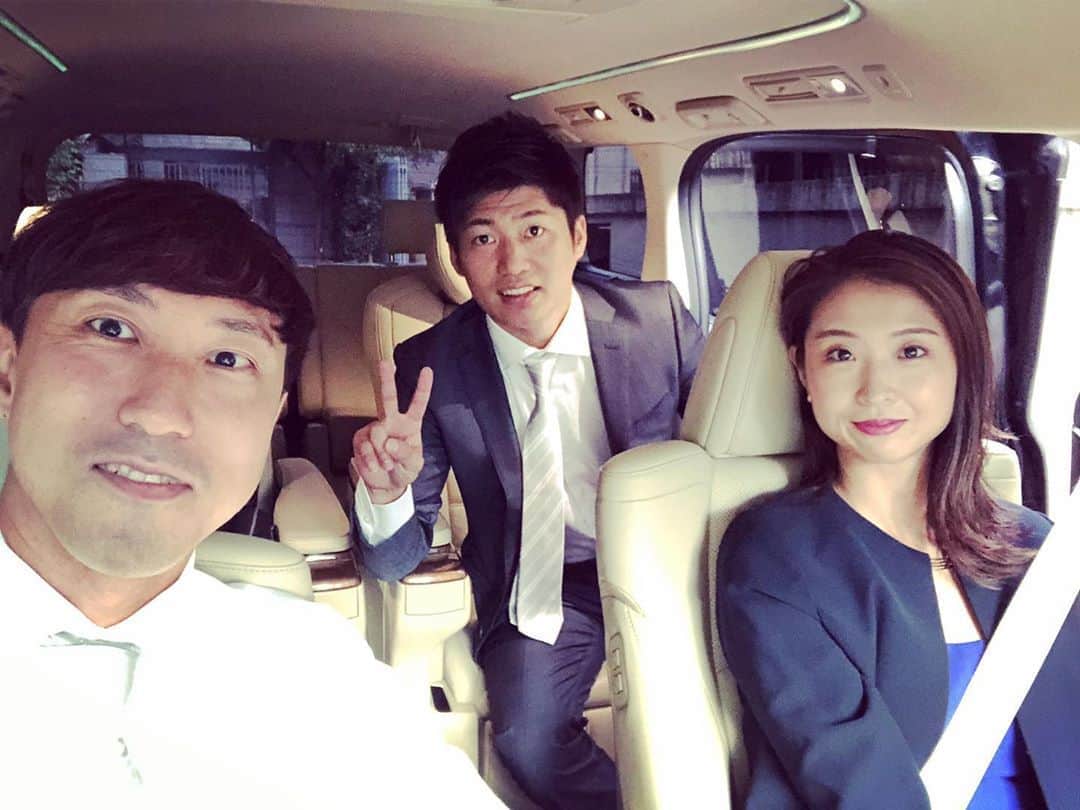 石浦宏明さんのインスタグラム写真 石浦宏明instagram 昨日は3姉妹を妻の両親にお願いして お世話になっている方の結婚式へ行ってきました 今日からは大嶋とお仕事で北海道へ行ってきます 9月17日 7時48分 Hiroakiishiura