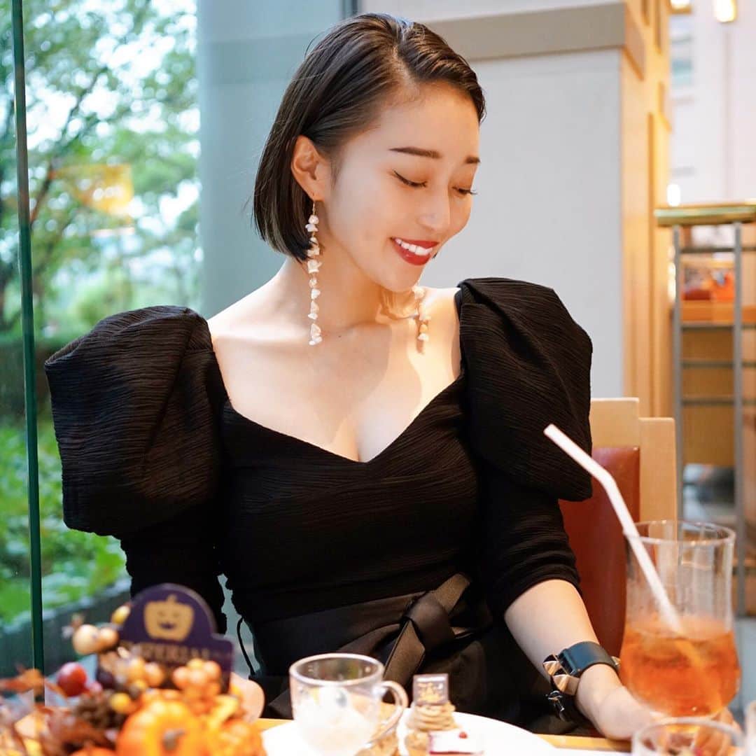 梅谷安里のグルメインスタ