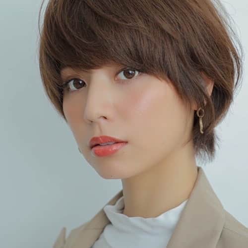 筒井愛実さんのインスタグラム写真 筒井愛実instagram Boutique Shoji 爪切りとまなちゃん 高槻市 大阪 美容室 ヘアサロン ショートヘア フリーモデル サロンモデル 秋服 ヘアスタイル 大阪 筒井愛実 関西 日本 Japan Model Hair