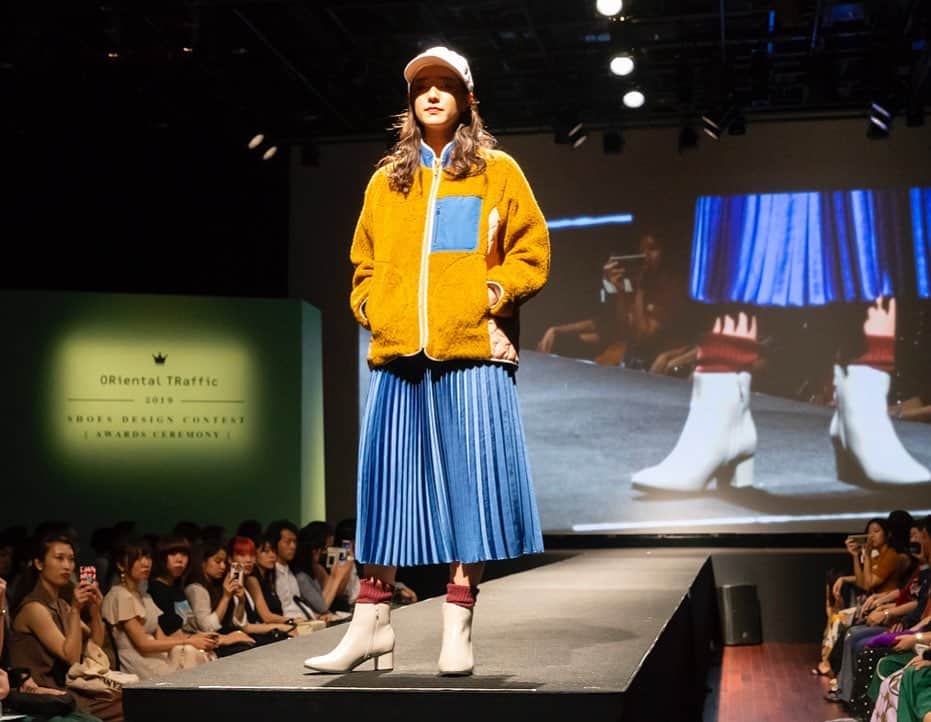 ORiental TRaffic HKさんのインスタグラム写真 - (ORiental TRaffic HKInstagram)「【ORiental TRaffic 19FW Fashion Show!!】 ORiental TRaffic日前於日本舉行了 2019 Autumn & Winter Fashion Show及設計比賽頒獎典禮! 大家一齊來欣賞新一季鞋款!! #ORientalTRaffic #Tokyo #FashionShow #19FW」9月17日 13時59分 - oriental_traffic