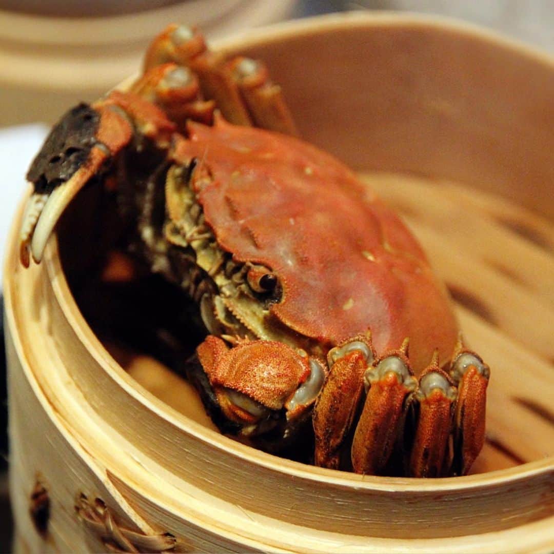 Mandarin Oriental, Tokyoのグルメインスタ