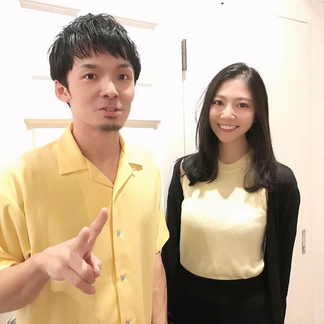 のインスタグラム：「のびのびになってて髪を @sakamoto_style に切ってもらいました😍✨✨お気に入り💓 . #渋谷美容院 #いつかショートにしたい #遠近法ありがとうございます」