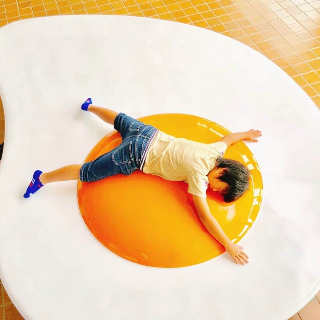 がっちゃんのインスタグラム