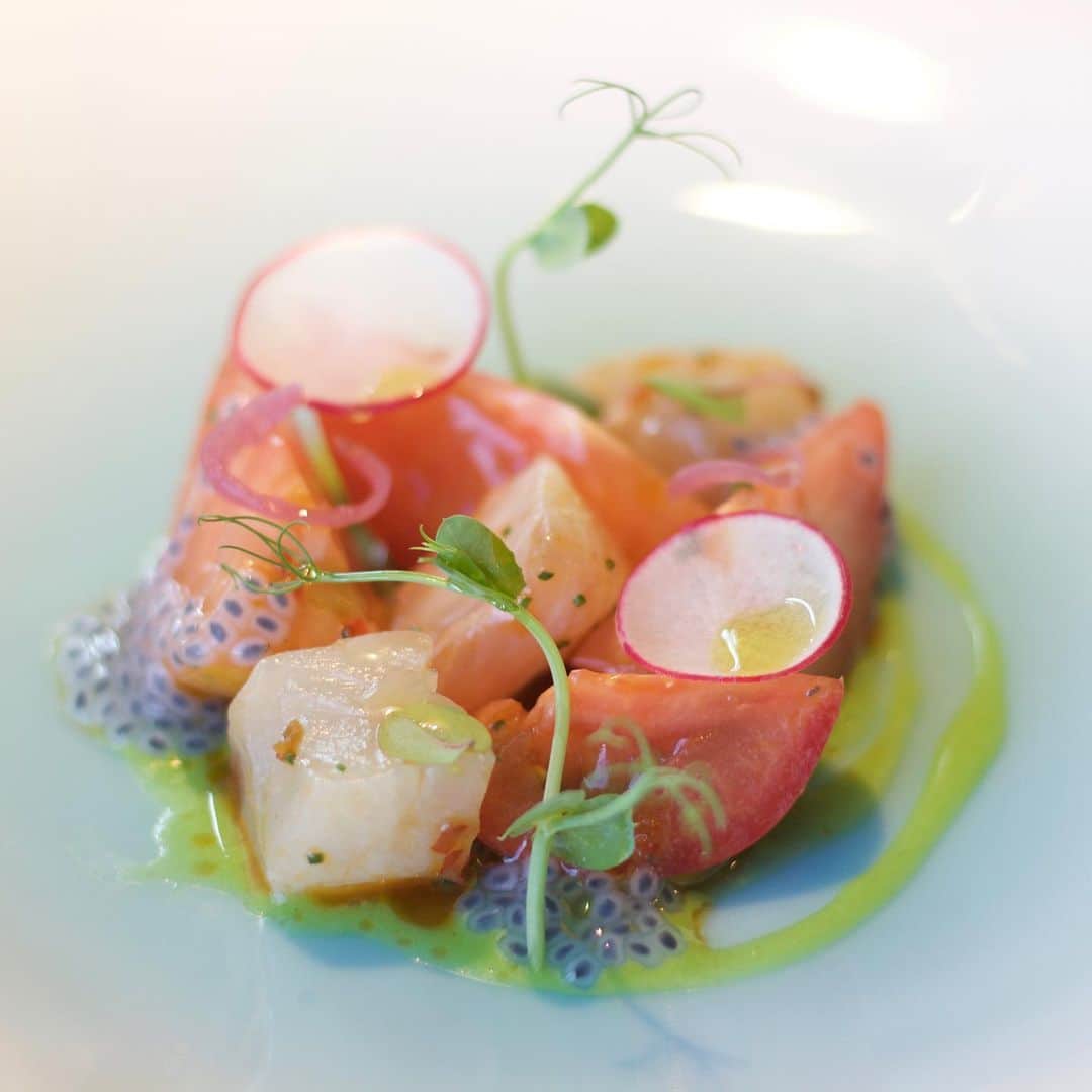 小松あやのグルメインスタ