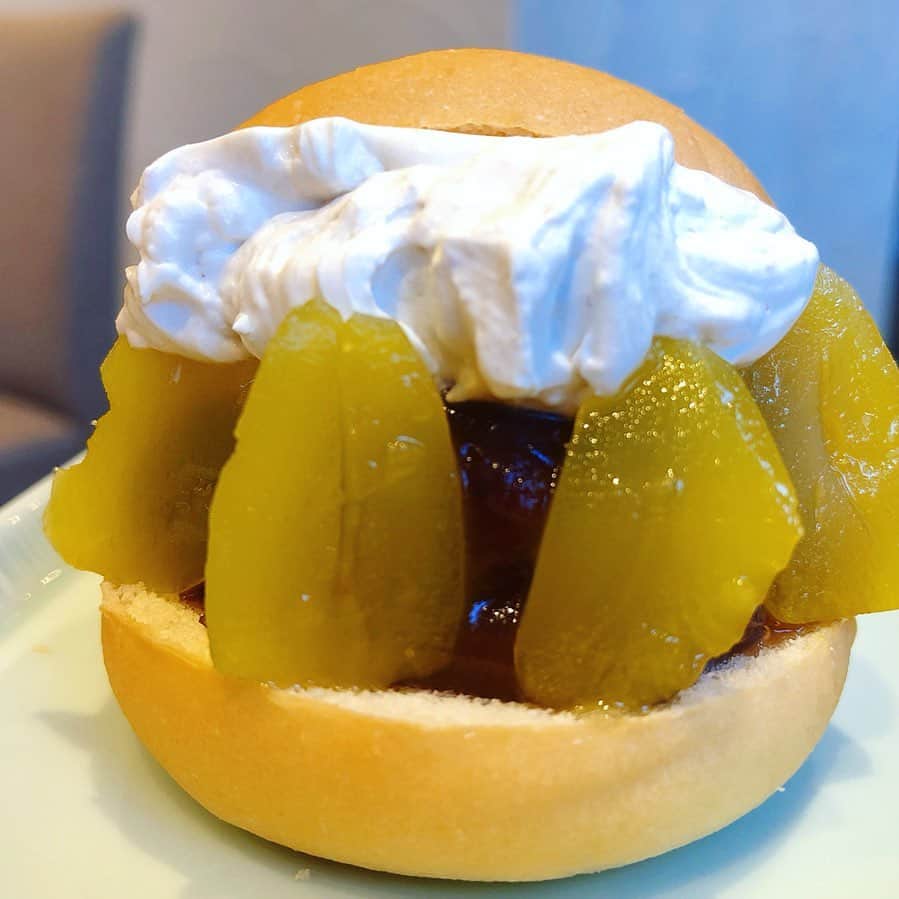 里井真由美のグルメインスタ