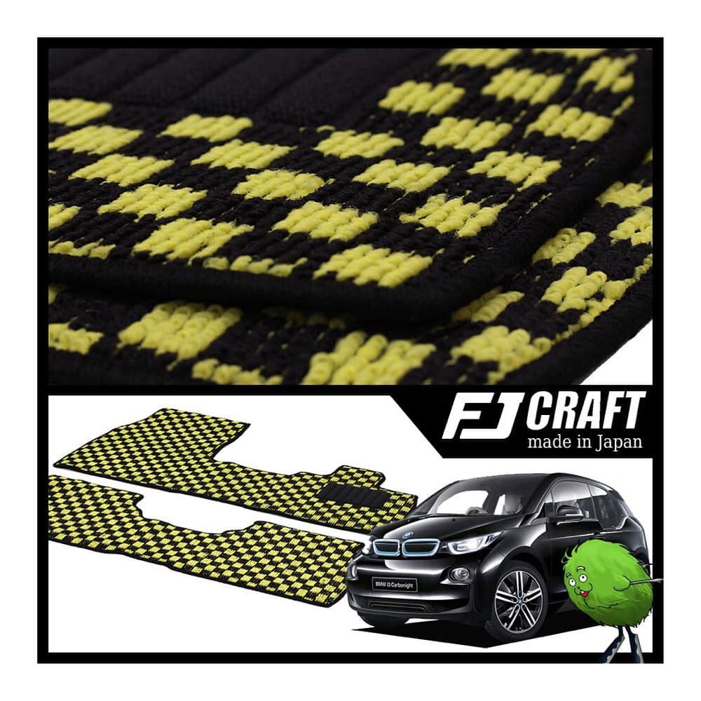 FJ CRAFTのインスタグラム