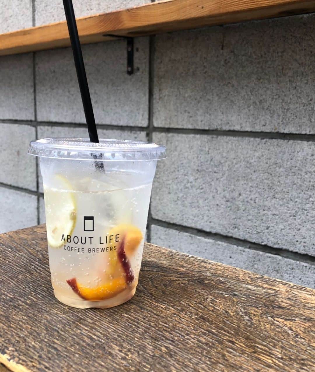 ABOUT LIFE COFFEE BREWERSのグルメインスタ