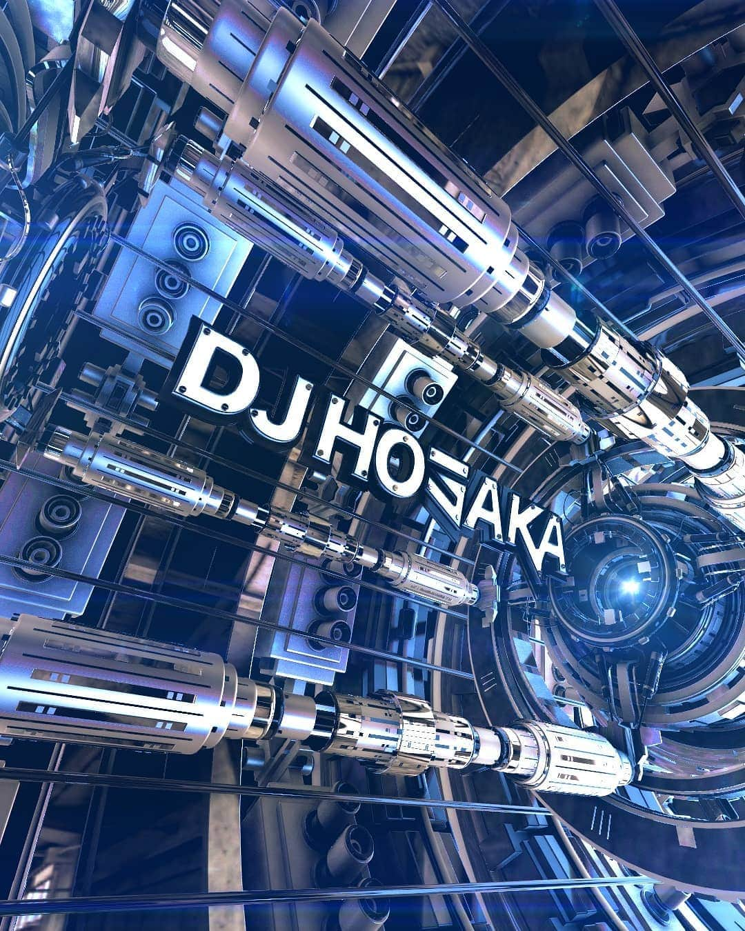 Rei Tominagaさんのインスタグラム写真 - (Rei TominagaInstagram)「@djhosaka @atom_tokyo . . . . . #djhosaka #vj #vjclip #vjloop #vjloops #cgart  #clubvisuals #videoart #adobeaftereffects #aftereffects #motiongraphics #machinery #vjing #resolume #resolumearena  #motiondesign #3dcg #led #ledmapping #stagedesign #videomapping #3dmapping #livevisuals #electronicmusic #atomtokyo」9月17日 9時43分 - vjreitominaga