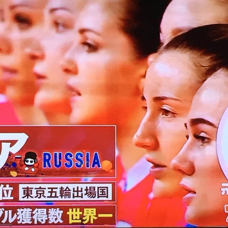 大林素子さんのインスタグラム写真 - (大林素子Instagram)「ワールドカップバレー熱戦中」9月17日 9時53分 - m.oobayashi