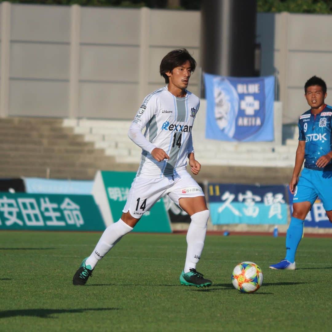 カマタマーレ讃岐さんのインスタグラム写真 - (カマタマーレ讃岐Instagram)「2019.09.15 秋田戦  アウェイでの沢山のご声援をありがとうございました。 残念ながら敗戦となりましたが、残り11試合引き続き勝利を目指し、戦ってまいります。  次節は… 「明治安田生命保険相互会社 高松支社 presents」  明治安田生命J3 第24節 🆚ロアッソ熊本 📆9/29(日)13:00 🏟ピカスタ ✅前売券好評発売中!」9月17日 10時06分 - kamatama_kouhou