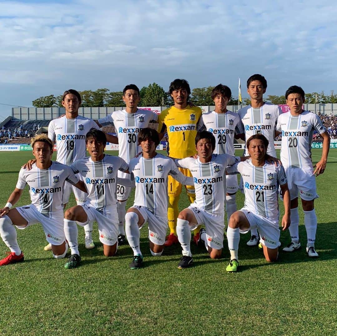 カマタマーレ讃岐さんのインスタグラム写真 - (カマタマーレ讃岐Instagram)「2019.09.15 秋田戦  アウェイでの沢山のご声援をありがとうございました。 残念ながら敗戦となりましたが、残り11試合引き続き勝利を目指し、戦ってまいります。  次節は… 「明治安田生命保険相互会社 高松支社 presents」  明治安田生命J3 第24節 🆚ロアッソ熊本 📆9/29(日)13:00 🏟ピカスタ ✅前売券好評発売中!」9月17日 10時06分 - kamatama_kouhou