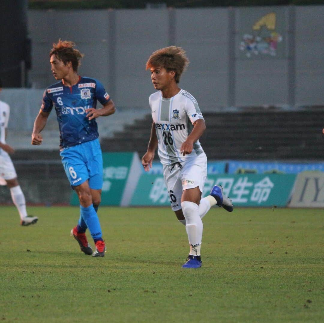 カマタマーレ讃岐さんのインスタグラム写真 - (カマタマーレ讃岐Instagram)「2019.09.15 秋田戦  アウェイでの沢山のご声援をありがとうございました。 残念ながら敗戦となりましたが、残り11試合引き続き勝利を目指し、戦ってまいります。  次節は… 「明治安田生命保険相互会社 高松支社 presents」  明治安田生命J3 第24節 🆚ロアッソ熊本 📆9/29(日)13:00 🏟ピカスタ ✅前売券好評発売中!」9月17日 10時06分 - kamatama_kouhou