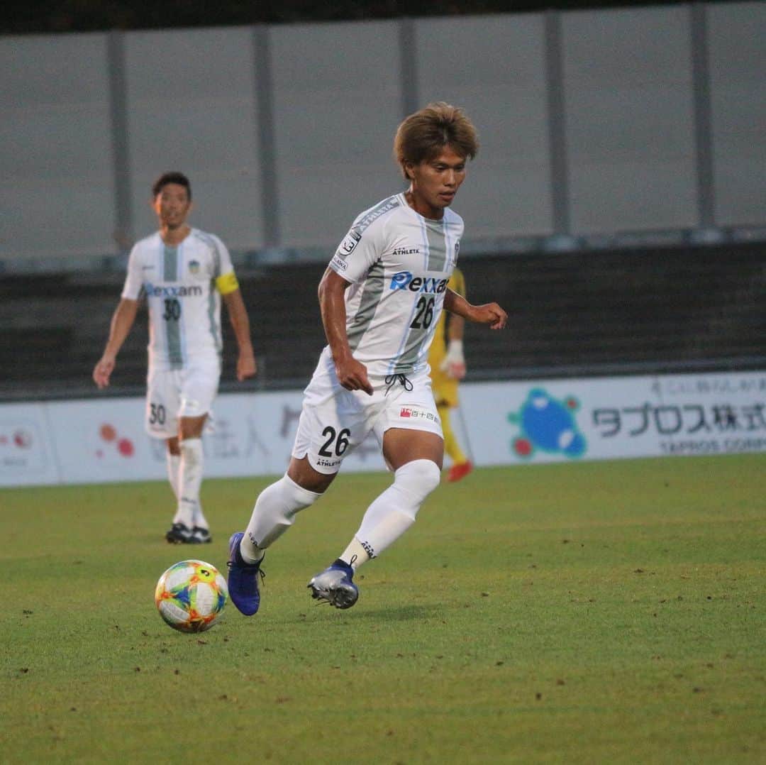カマタマーレ讃岐さんのインスタグラム写真 - (カマタマーレ讃岐Instagram)「2019.09.15 秋田戦  アウェイでの沢山のご声援をありがとうございました。 残念ながら敗戦となりましたが、残り11試合引き続き勝利を目指し、戦ってまいります。  次節は… 「明治安田生命保険相互会社 高松支社 presents」  明治安田生命J3 第24節 🆚ロアッソ熊本 📆9/29(日)13:00 🏟ピカスタ ✅前売券好評発売中!」9月17日 10時06分 - kamatama_kouhou