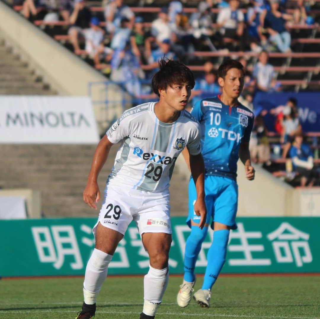 カマタマーレ讃岐さんのインスタグラム写真 - (カマタマーレ讃岐Instagram)「2019.09.15 秋田戦  アウェイでの沢山のご声援をありがとうございました。 残念ながら敗戦となりましたが、残り11試合引き続き勝利を目指し、戦ってまいります。  次節は… 「明治安田生命保険相互会社 高松支社 presents」  明治安田生命J3 第24節 🆚ロアッソ熊本 📆9/29(日)13:00 🏟ピカスタ ✅前売券好評発売中!」9月17日 10時06分 - kamatama_kouhou