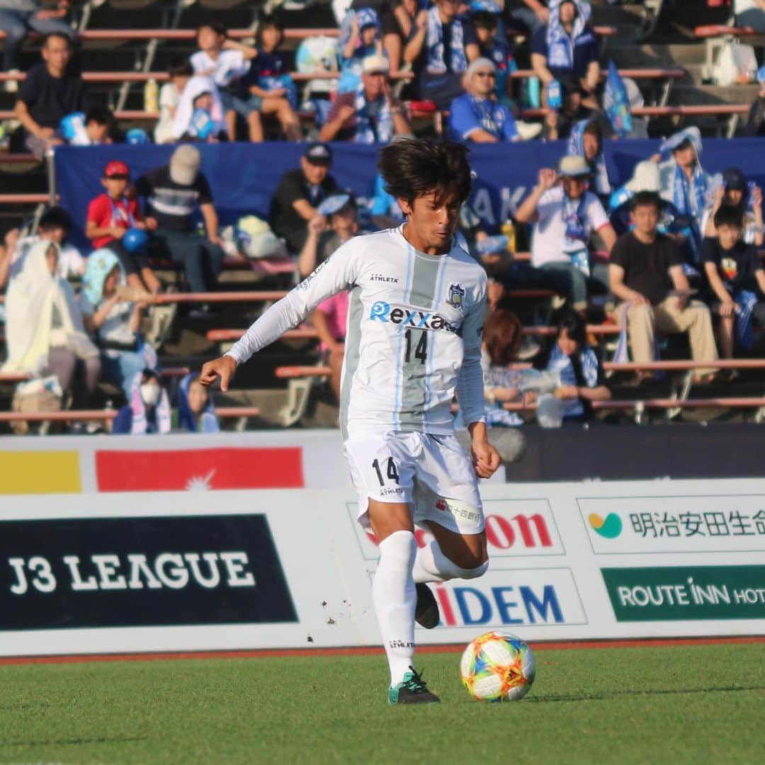 カマタマーレ讃岐さんのインスタグラム写真 - (カマタマーレ讃岐Instagram)「2019.09.15 秋田戦  アウェイでの沢山のご声援をありがとうございました。 残念ながら敗戦となりましたが、残り11試合引き続き勝利を目指し、戦ってまいります。  次節は… 「明治安田生命保険相互会社 高松支社 presents」  明治安田生命J3 第24節 🆚ロアッソ熊本 📆9/29(日)13:00 🏟ピカスタ ✅前売券好評発売中!」9月17日 10時06分 - kamatama_kouhou