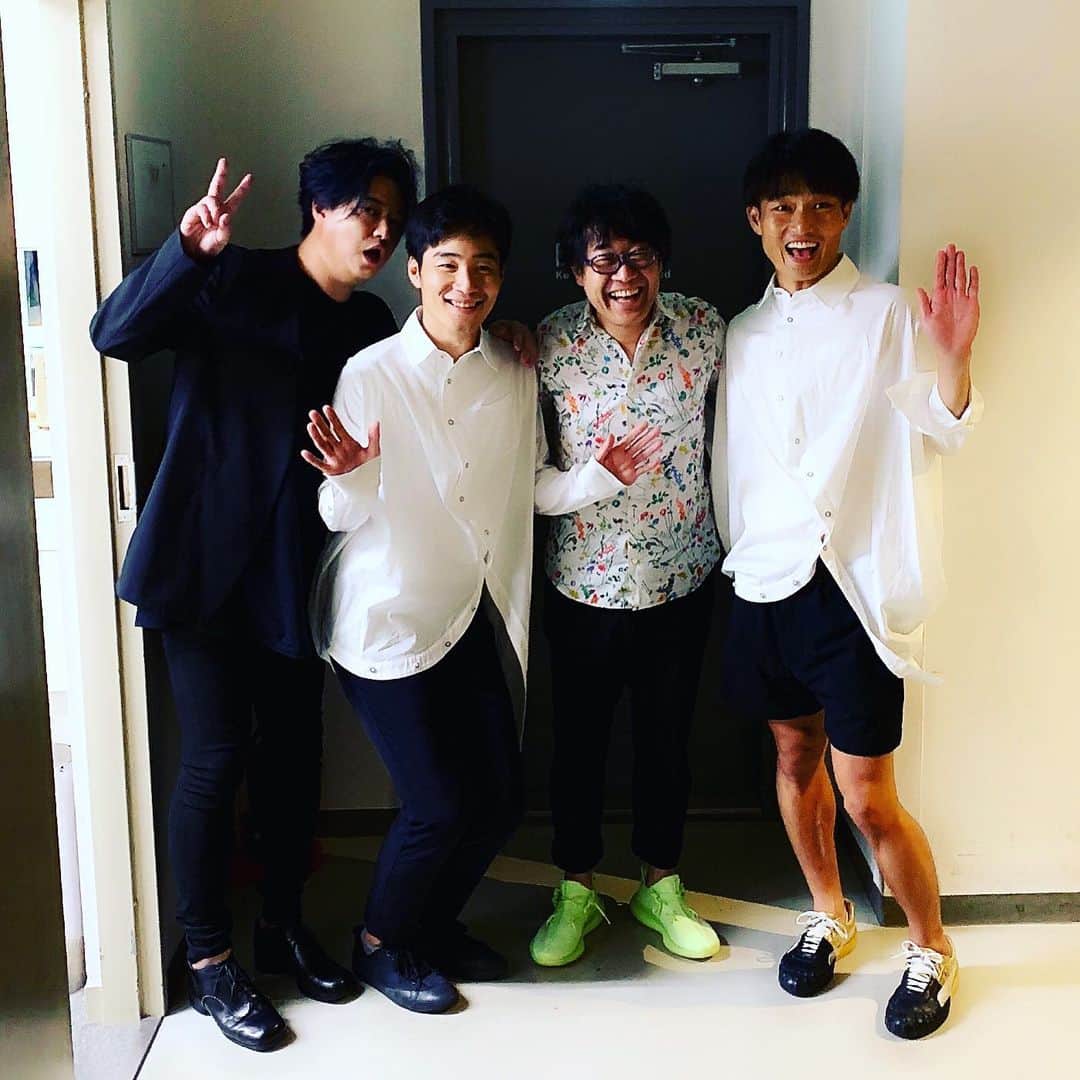 渋谷慶一郎のインスタグラム
