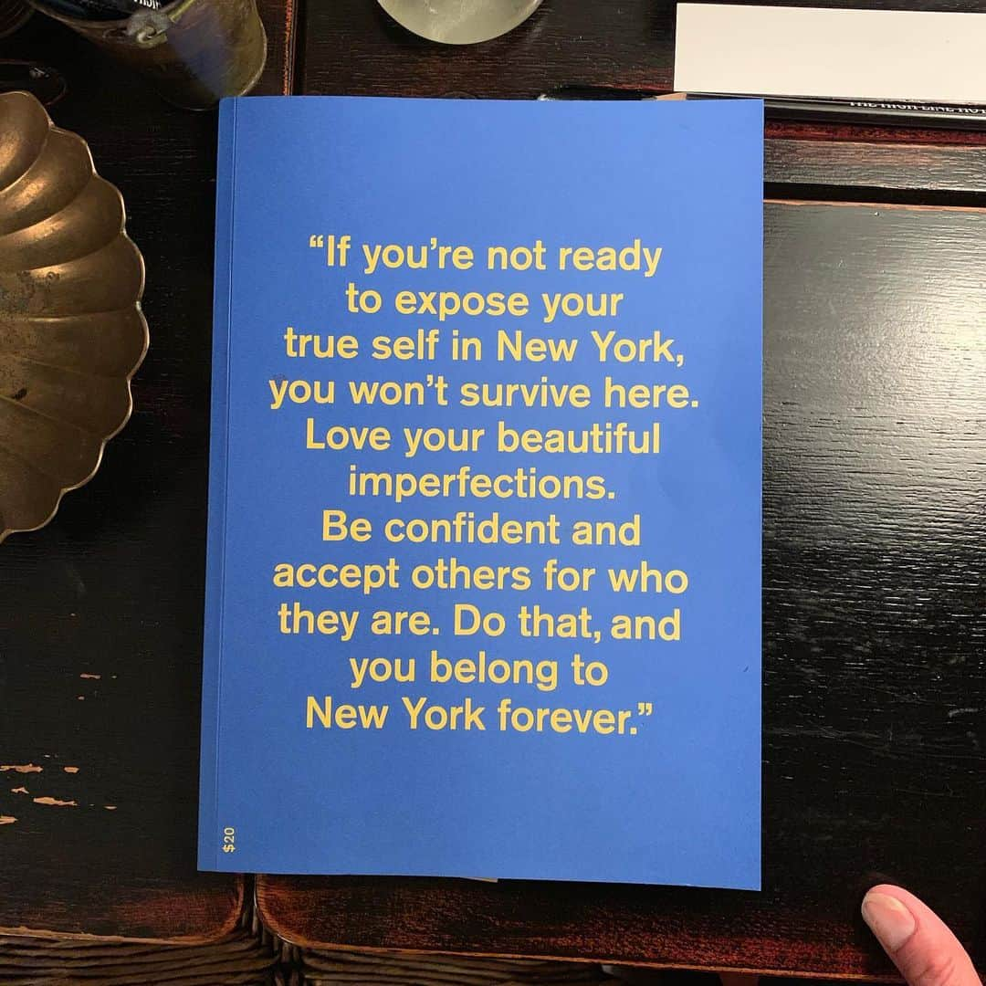 ブライス・ジョンソンさんのインスタグラム写真 - (ブライス・ジョンソンInstagram)「Thanks NY. I appreciate you.」9月17日 11時29分 - mrbrycejohnson