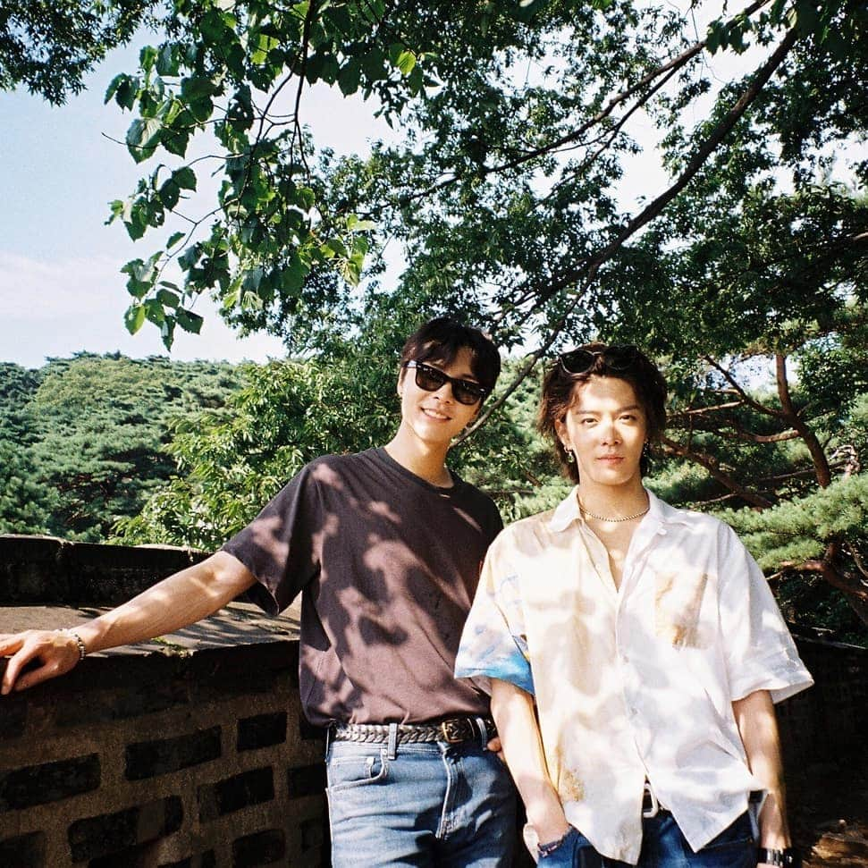 NCT 127さんのインスタグラム写真 - (NCT 127Instagram)「#JOHNNY & #YUTA  https://youtu.be/NGPcb9u68w0  #NCT #NCT127 #JCC」9月17日 12時03分 - nct127