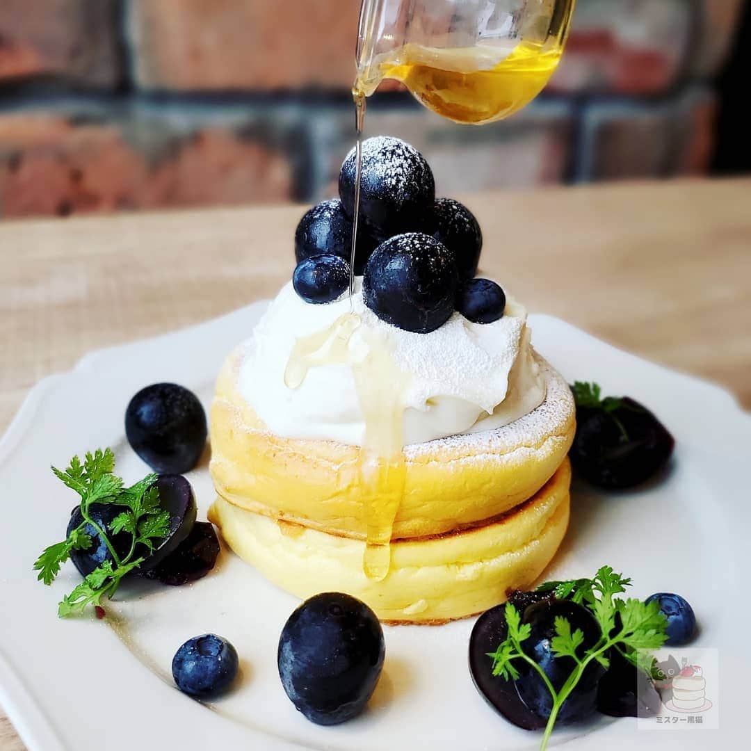 ミスター黒猫（黒猫仙人）のグルメインスタ