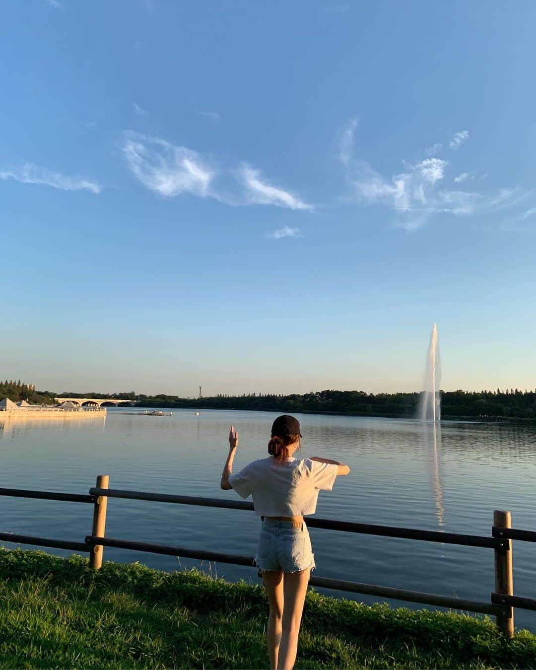 GFriendさんのインスタグラム写真 - (GFriendInstagram)「어제 ☀️」9月17日 12時01分 - gfriendofficial