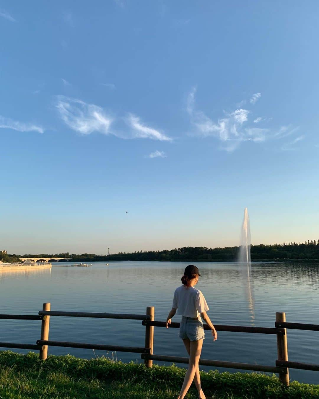 GFriendさんのインスタグラム写真 - (GFriendInstagram)「어제 ☀️」9月17日 12時01分 - gfriendofficial