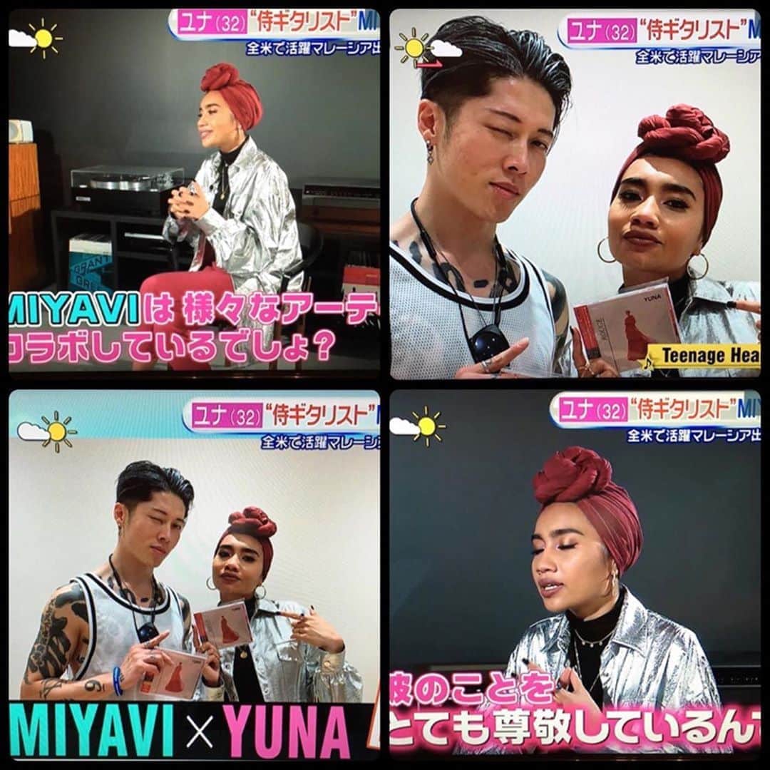 雅-MIYAVI-のインスタグラム