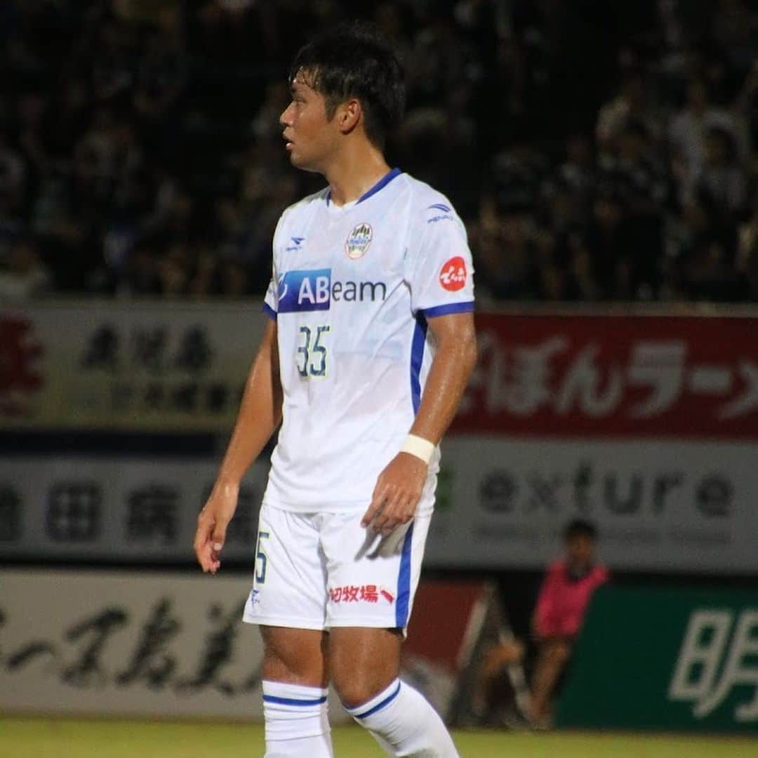 野田裕喜のインスタグラム：「久しぶりに出る試合で0に抑えて勝ててよかった！ 残りの試合、毎試合が決勝戦のつもりで戦います！！」
