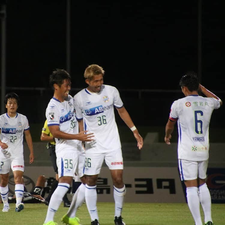 野田裕喜さんのインスタグラム写真 - (野田裕喜Instagram)「久しぶりに出る試合で0に抑えて勝ててよかった！ 残りの試合、毎試合が決勝戦のつもりで戦います！！」9月17日 12時21分 - nodahiro.0727
