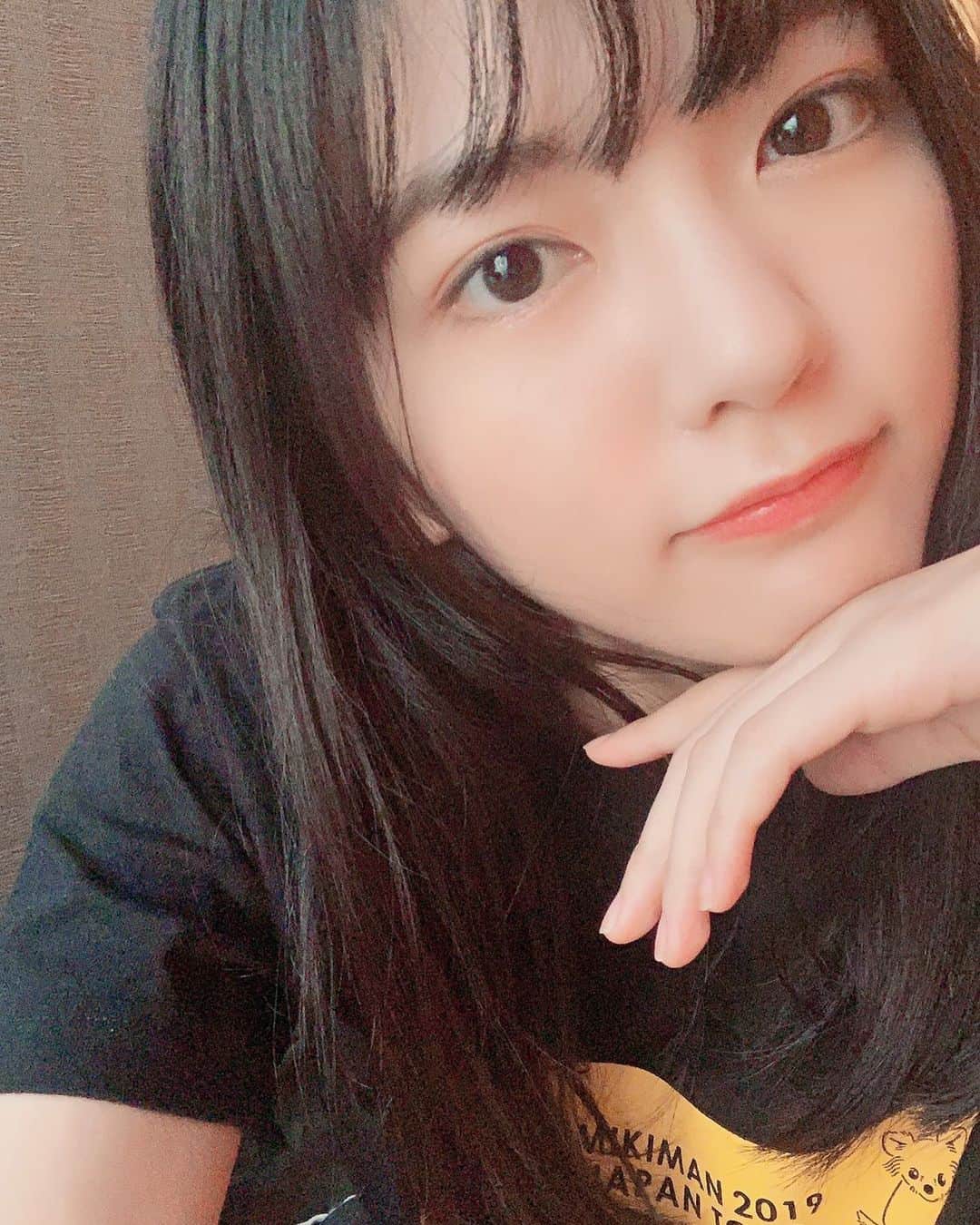 ばってん少女隊さんのインスタグラム写真 - (ばってん少女隊Instagram)「【#理子からの投稿 】 ばってん少女隊の田舎娘5th ~FORCES~ スタートまで、 あと5日です( ´﹀` )♡ グッズ情報も公開になって！！ 皆さん、秋ツアー、 一緒に楽しみましょうね⸝⸝⸝♡ #上田理子 #ばってん少女隊 #ばっしょー #スタプラ」9月17日 21時49分 - but_show.insta